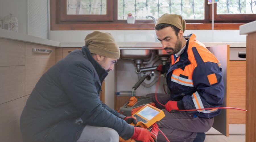 Professional sink repair in Cusick, WA